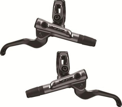 Гидравлическая тормозная рукоятка Shimano XTR BL-M9120 (левый)