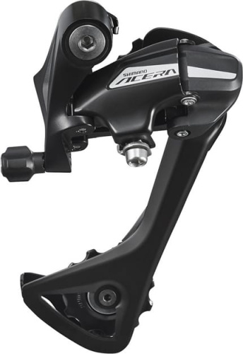 Задний переключатель Shimano Acera RD-M3020 7-8 скоростей (черный длинная лапка)