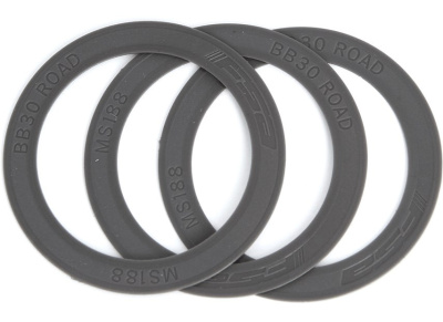 Шайбы FSA для устранения люфта систем в каретках BB30 или PF30  MS188 (комплект 3 шт)