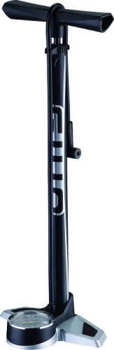 Напольный насос Giyo GF-2330 с манометром (черный)