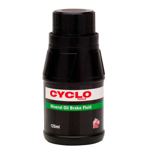 Минеральное масло Weldtite для тормозных систем (Shimano и пр.) (125)