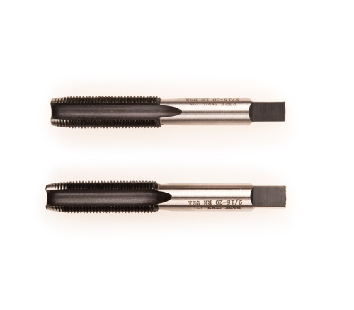 Метчик для педалей Park Tool gnn2 (1/2&quot; x 20 tpi комплект (левый+правый))