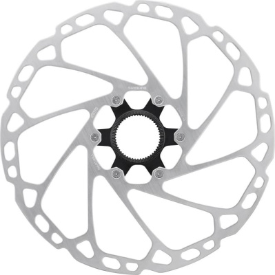 Тормозной диск для велосипеда Shimano Deore SM-RT64 CenterLock (220 мм)