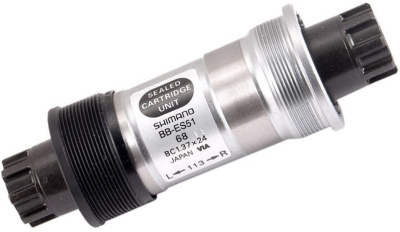Каретка Shimano BB-ES51 ES50 Octalink (73 x 118)