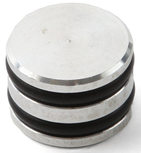 Воздушный пистон для вилки RST First Air 30 (черный / серебристый)