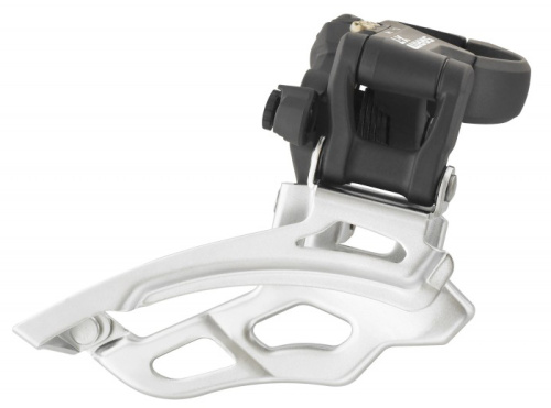 Передний переключатель SRAM X7 3x10 (Универсальная тяга, нижний хомут 34.9 мм)