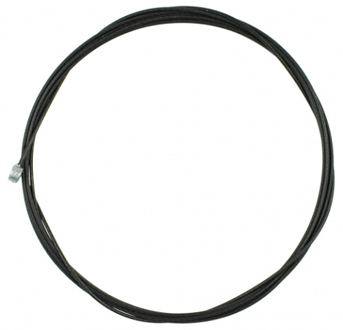Тормозной трос для велосипеда Alligator для v-brake (P.T.F.E) (черный 1700 мм)