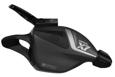 Манетки SRAM X7 20 скоростей (графит левый)