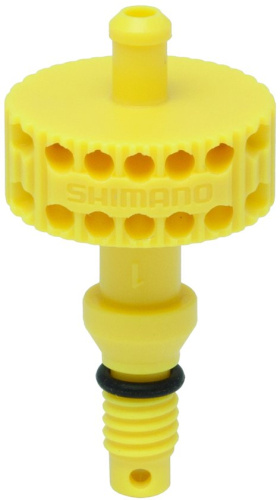 Адаптер для прокачки тормозов Shimano TL-BR52 (комплект)