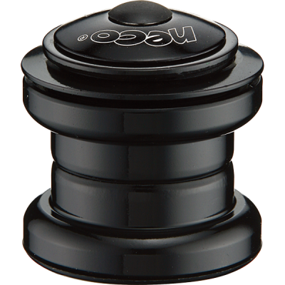 Рулевая колонка Neco H846 1 1/8&quot; AHEADSET (черный)