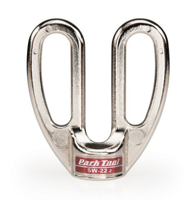 Спицевой ключ Park Tool Master Mechanic Pro (красный 3.45 мм)