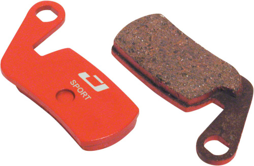 Тормозные колодки для велосипеда Jagwire Sport DCA021 для Magura Marta (полимерные (organic))