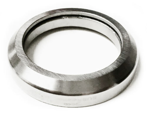 Подшипник рулевой Deda 1-1/8&quot; интегрированный (подшипник из хромированной стали (41.8 x 30.5) - (45°/45°))