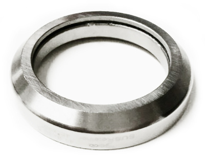 Подшипник рулевой Deda 1-1/8&quot; интегрированный (подшипник из хромированной стали (41.8 x 30.5) - (45°/45°))