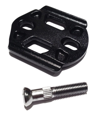 Верхняя пластина с болтом для штырей Deda RSx01, RSx02 (комплект)