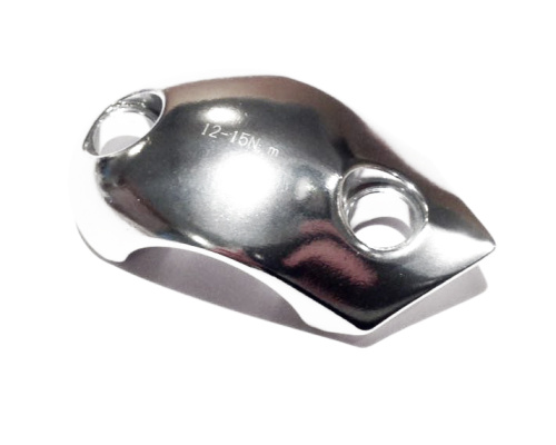 Крышка выноса Deda Murex (серебристый)