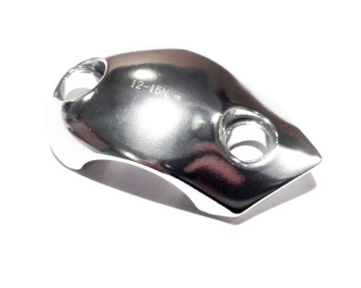 Крышка выноса Deda Murex (серебристый)