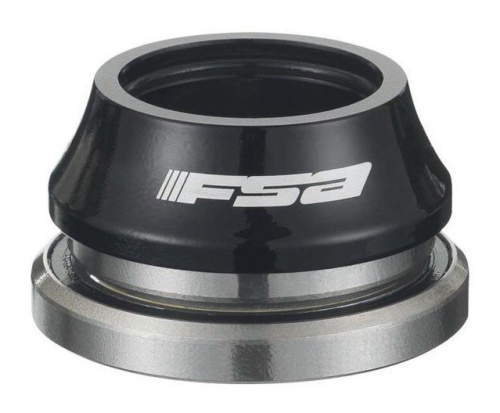 Рулевая колонка FSA Orbit IS-2 138  1 1/8&quot; - 1 3/4&quot; интегрированная (черный посадочный 41.2 и 49.1 мм / внешний 45 и 52 мм)