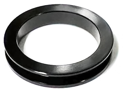 Шайба FSA для установки систем с 100x24 мм валом на резьбовую каретку BB-7100/100/CZ MW251 (черный 5.5 мм)