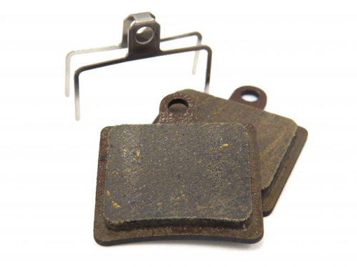 Тормозные колодки для велосипеда VX812C CLARK'S (Hope) (полимерные (organic))