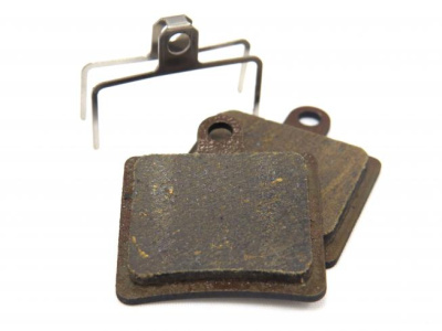 Тормозные колодки для велосипеда VX812C CLARK'S (Hope) (полимерные (organic))