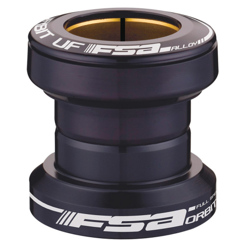 Рулевая колонка FSA Orbit UF - NO.2N 1 1/8&quot; AHEADSET (черный)