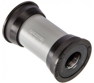 Каретка FSA MEGA EXO 19 BB Kit Comp. Cup Steel Bearing ?19 BB-ALM92/SLE/CZ gnn (черный)