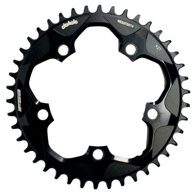 Звезда системы FSA ROAD SUPER 1x11 Megatooth gnn2 (черный 44 BCD 110 мм)