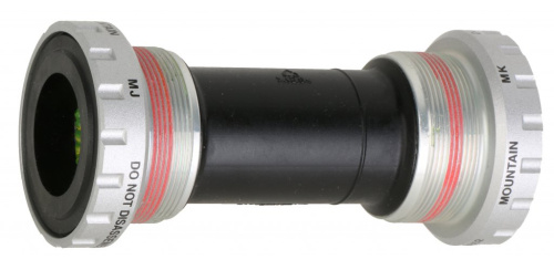 Каретка Shimano Deore SM-BB52 (серебристый 83 мм)