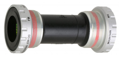 Каретка Shimano Deore SM-BB52 (серебристый 83 мм)