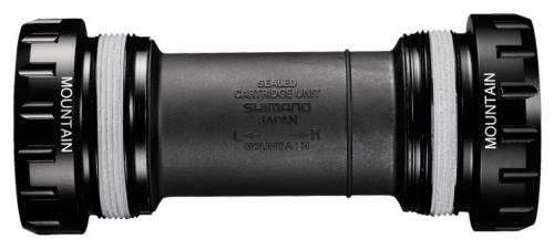 Каретка Shimano XT BB-MT800 (черный 68 / 73 мм)