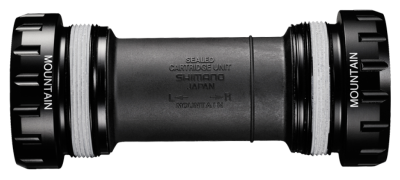 Каретка Shimano XT BB-MT800 (черный 68 / 73 мм)