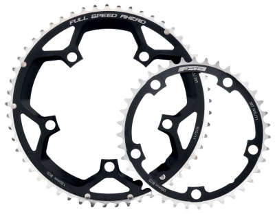 Звезда системы FSA PRO для тройных шоссейных систем 50/52-39-30 10-11 ск (52 BCD 130 мм)
