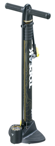 Насос напольный Topeak Joeblow FAT TJB-FAT1 (черный)