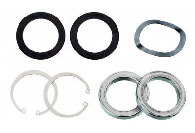 Каретка FSA BB30 BB ROAD kit SL-K Gossamer BB-OS6000 V14 (черный)