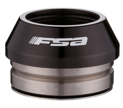 Рулевая колонка FSA Orbit I - NO.16/CC 1 1/8&quot; интегрированная (черный посадочный 41.2 мм / внешний 45 мм)