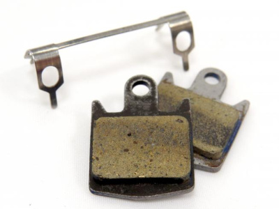 Тормозные колодки для велосипеда VX855C CLARK'S (Hope) (полимерные (organic))