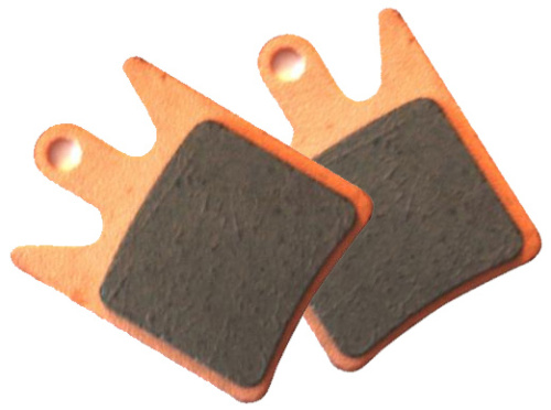 Тормозные колодки для велосипеда VX847C CLARK'S (Hope) (полимерные (organic))