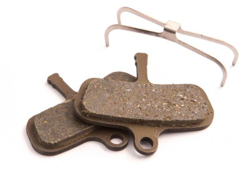 Тормозные колодки для велосипеда VX834C CLARK'S (Avid) (полимерные (organic))