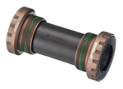 Каретка FSA MEGA EXO BB ROAD cartridge BB-8681 Di2 old 8000 (бронзовый)