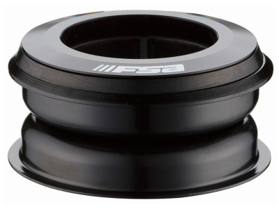 Рулевая колонка FSA NO.11G полуинтегрированная (черный посадочный 44 мм / внешний 49 мм)