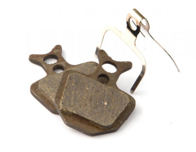 Тормозные колодки для велосипеда VX833C CLARK'S (Formula Oro) (полимерные (organic))