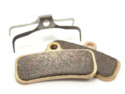 Тормозные колодки для велосипеда VX/VRX851C CLARK'S (Shimano SAINT, ZEE) (металлизированные (sintered))