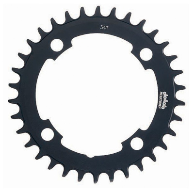 Звезда системы FSA CR MTB 1x11 универсальная Megatooth V5 gnn2 (черный 32 BCD 104 мм)
