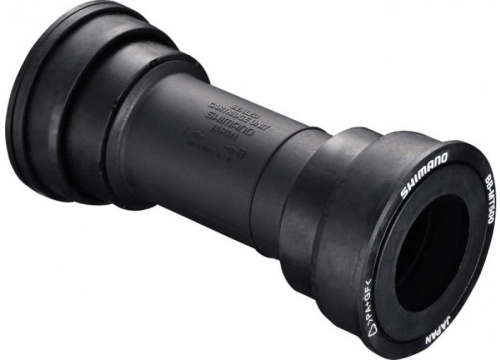 Каретка Shimano BB-MT500-PA Press Fit (серый 89.5 / 92 мм)