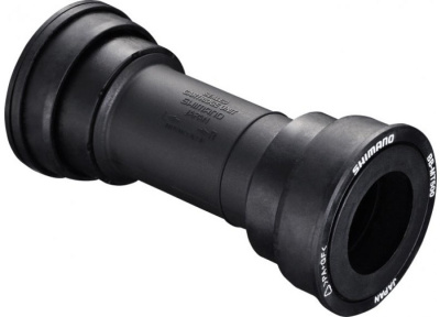 Каретка Shimano BB-MT500-PA Press Fit (серый 89.5 / 92 мм)