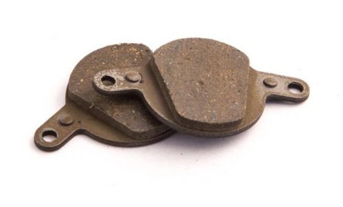 Тормозные колодки для велосипеда VX807C CLARK'S (Magura) (полимерные (organic))