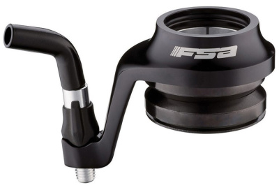 Рулевая колонка FSA Orbit CE-CX NO.8B-CX 1 1/8&quot; интегрированная gnn (черный посадочный 42 мм / внешний 46 мм)