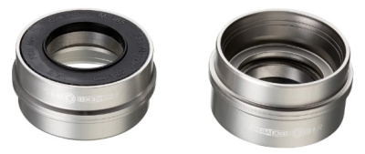 Каретка-переходник FSA ROAD BB30 на MegaExo или Hollowtech II для 68 шоссейных кареток (серый)