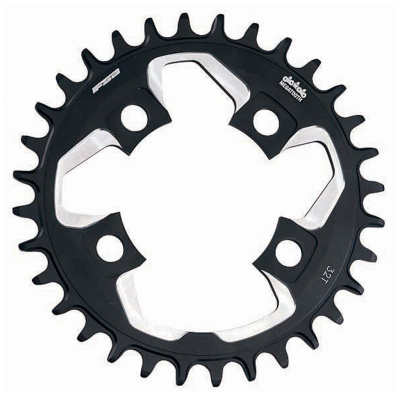 Звезда системы FSA CR MTB Afterburner 1x11 Megatooth V6 gnn2 (30 BCD 76 ассиметричный (тип ABS))